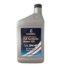 邁戈龍 megalong 全合成 sn 0w 40 1l 機油潤滑油產品圖片1